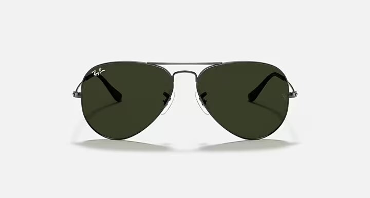 AVIATOR CLASSIC CINZA