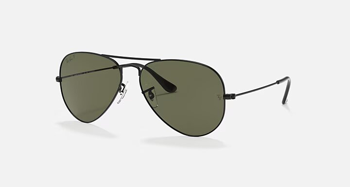 AVIATOR CLASSIC PRETO